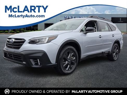 Used 2021 Subaru Outback Onyx Edition XT AWD/4WD image 1