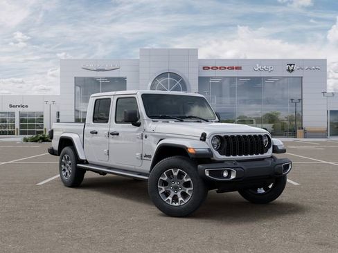 New 2026 Jeep Gladiator Sport image 5