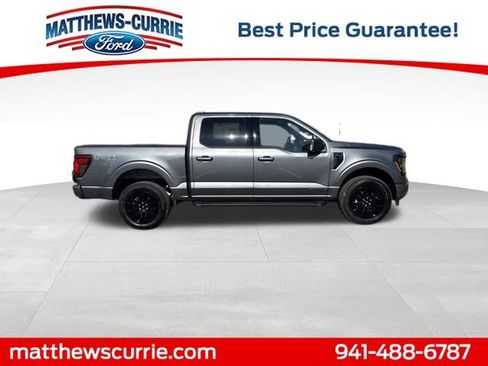 New 2025 Ford F150 XLT w/ Equipment Group 302A MID image 3