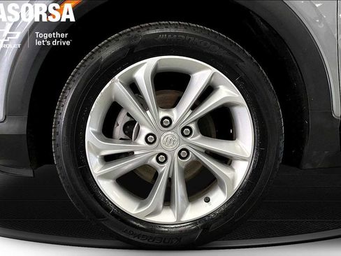 Certified 2023 Buick Encore GX Preferred w/ Cold Weather Comfort Package FWD image 9