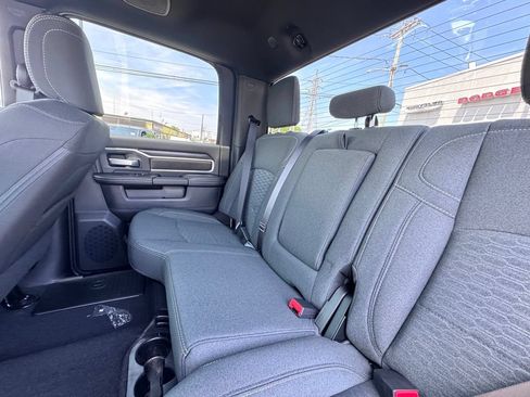 Used 2026 RAM 2500 Big Horn AWD/4WD image 18