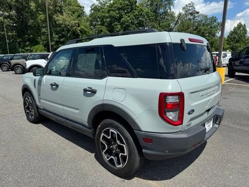 Used 2021 Ford Bronco Sport Big Bend w/ Big Bend Package AWD/4WD image 6