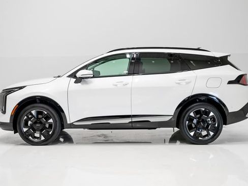 Certified 2026 Kia Sportage SX Prestige AWD/4WD image 25