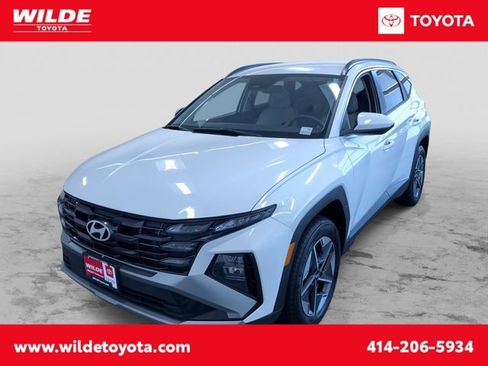 Used 2025 Hyundai Tucson SEL AWD/4WD image 1