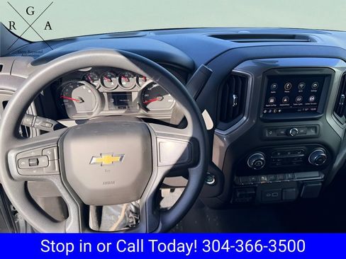 New 2026 Chevrolet Silverado 1500 Custom AWD/4WD image 19