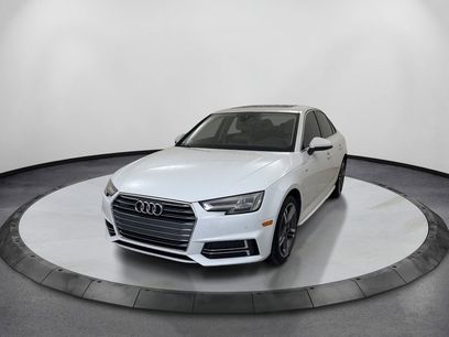 Used 2018 Audi A4 2.0T Premium Plus w/ Premium Plus Package