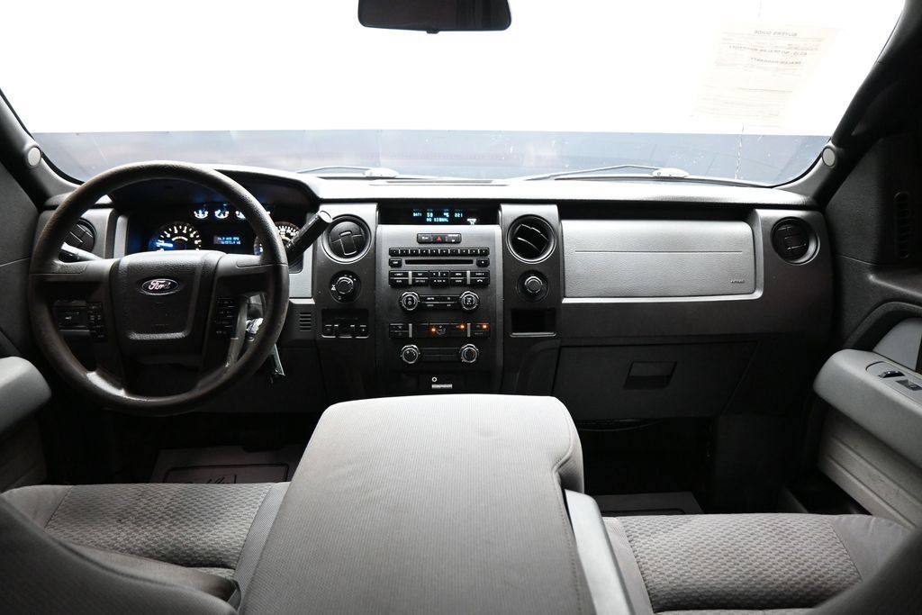 Used 2014 Ford F150 STX w/ Equipment Group 201A Mid AWD/4WD image 14