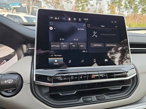 New 2026 Jeep Compass Limited image 11