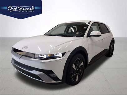 New 2026 Hyundai Ioniq 5 SEL