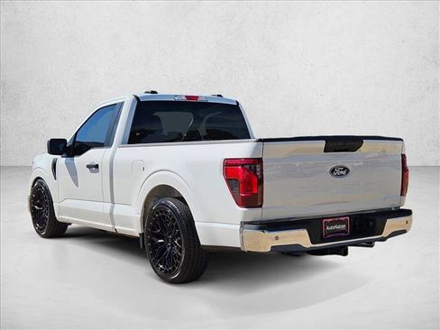 New 2026 Ford F150 XL w/ Equipment Group 103A High RWD image 9