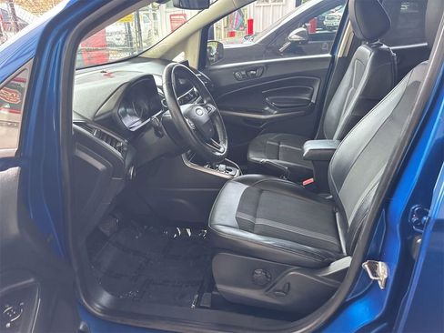 Used 2019 Ford EcoSport SES AWD/4WD image 5