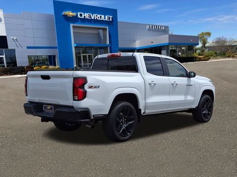 Used 2025 Chevrolet Colorado Z71 w/ Z71 Convenience Package 2 AWD/4WD image 27