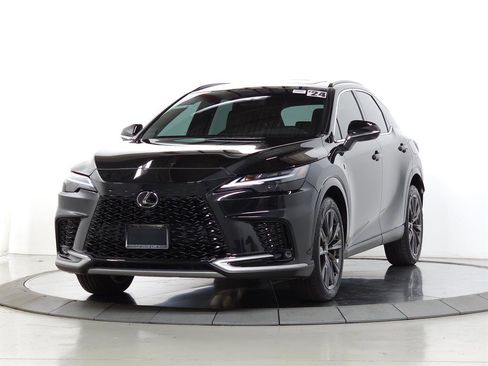 Used 2024 Lexus RX 350 F Sport image 3