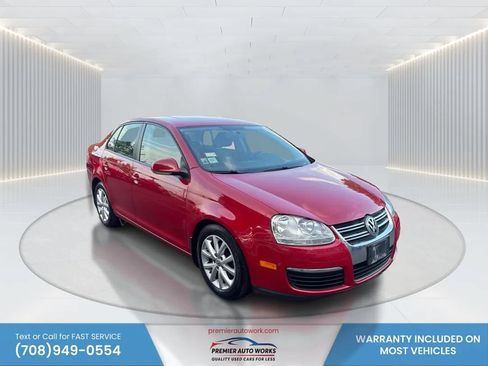 Used 2010 Volkswagen Jetta Limited Edition FWD image 3