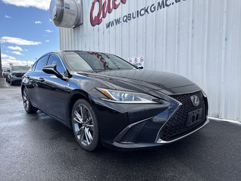 Used 2019 Lexus ES 350 F Sport image 33