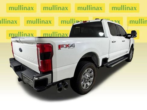 Certified 2023 Ford F250 Lariat w/ Chrome Package AWD/4WD image 4