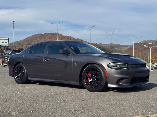 Used 2016 Dodge Charger SRT Hellcat RWD image 8