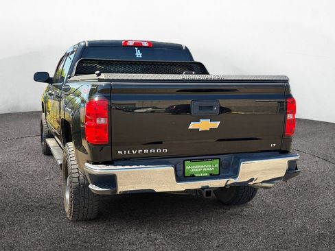 Used 2017 Chevrolet Silverado 1500 LT w/ All Star Edition AWD/4WD image 3