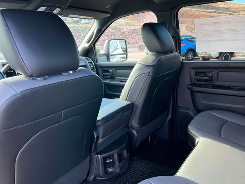 New 2026 RAM 5500 Tradesman AWD/4WD image 19