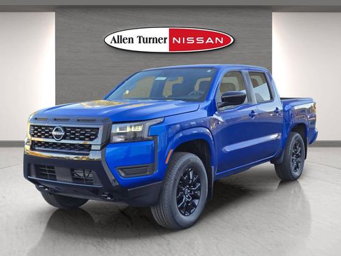 New 2026 Nissan Frontier SV w/ SV Convenience Package image 3