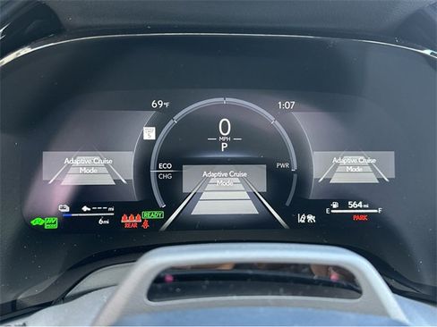 New 2026 Lexus RX 450h AWD image 31