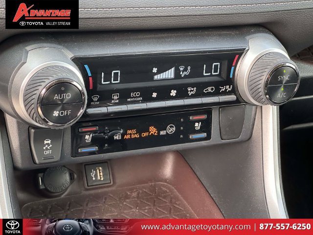Certified 2023 Toyota RAV4 Limited w/ Limited Grade Weather Package AWD/4WD image 34