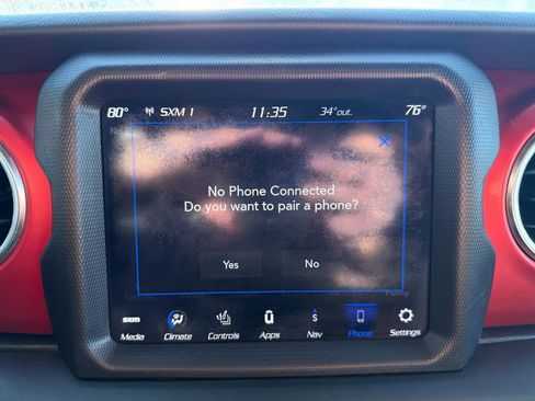 Used 2020 Jeep Gladiator Rubicon w/ Dual Top Group image 42