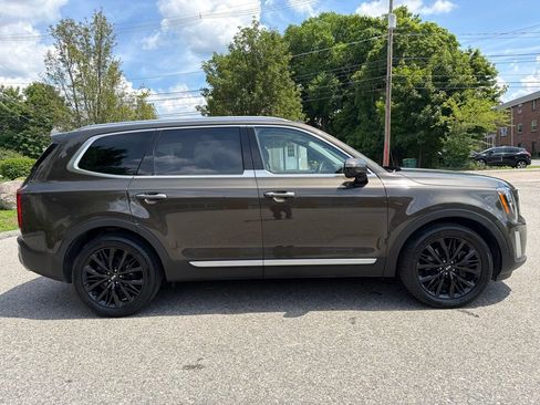 Certified 2021 Kia Telluride SX AWD/4WD image 8