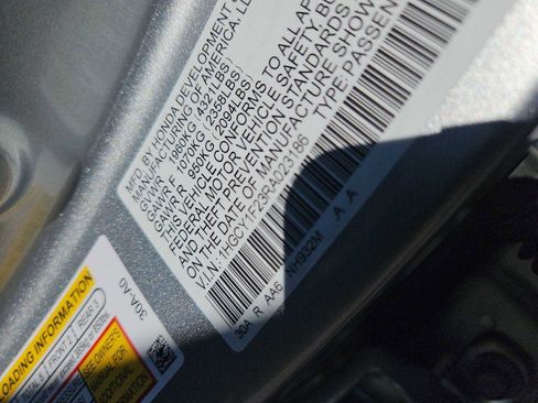Certified 2024 Honda Accord LX image 7