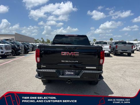 Used 2022 GMC Sierra 1500 Elevation RWD image 6
