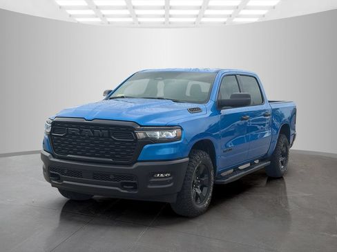 Used 2026 RAM 1500 Warlock AWD/4WD image 8