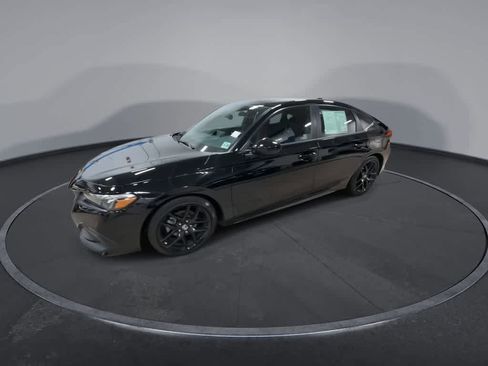 Used 2023 Honda Civic Sport image 4