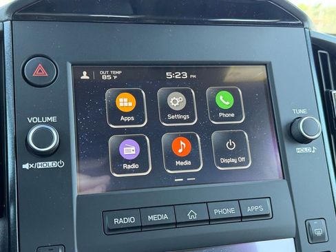 New 2026 Subaru Forester AWD/4WD image 23