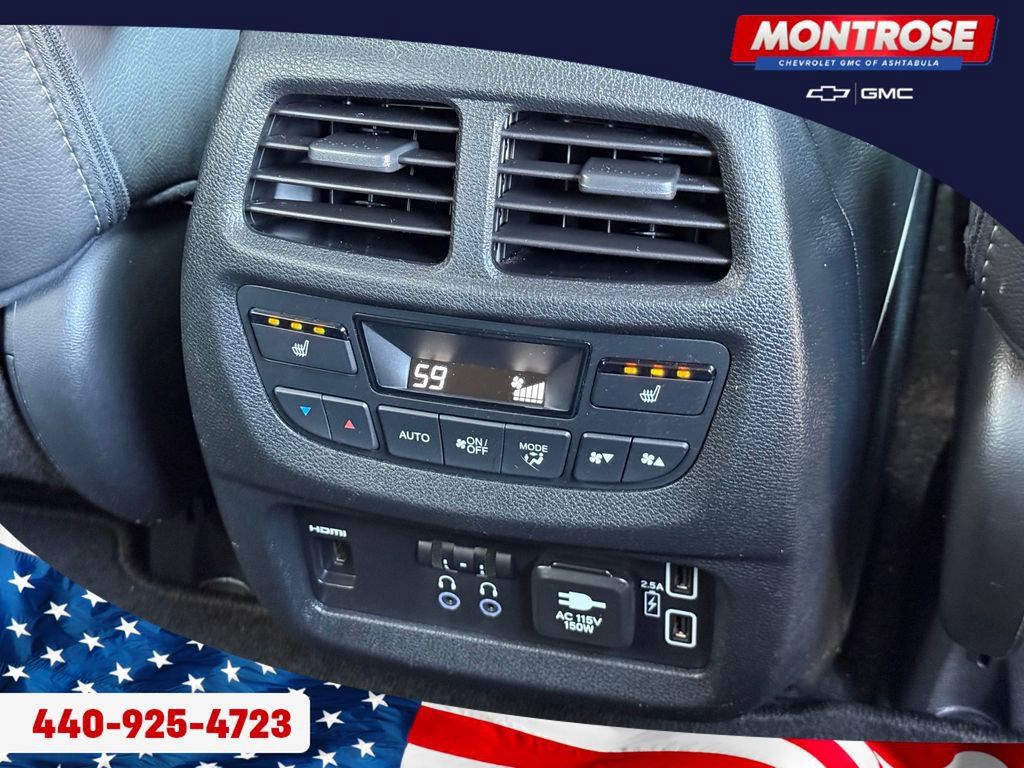 Used 2022 Honda Pilot Touring image 21