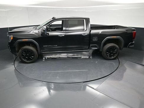 Used 2023 GMC Sierra 2500 Denali w/ Denali Black Diamond Edition AWD/4WD image 59