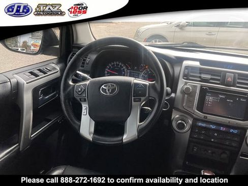 Used 2014 Toyota 4Runner Limited image 18