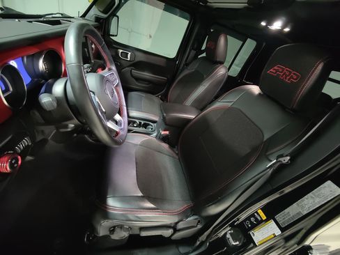 Used 2021 Jeep Gladiator Rubicon image 28