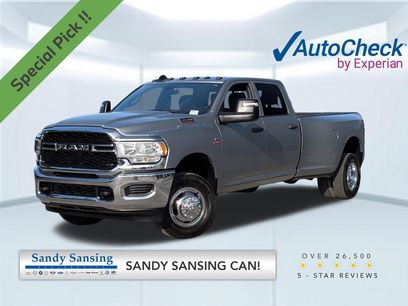 Used 2024 RAM 3500 Tradesman w/ Chrome Appearance Group