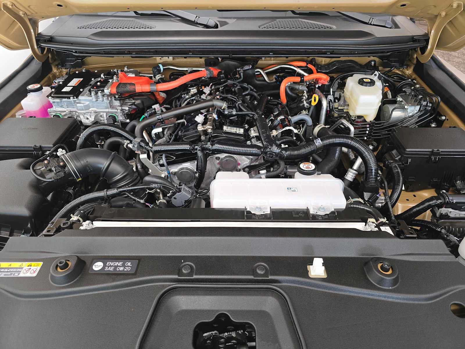 Certified 2026 Toyota Land Cruiser w/ Premium Package AWD/4WD image 9
