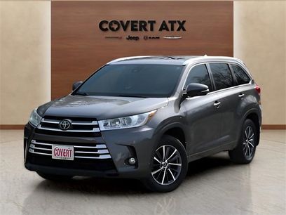 Used 2018 Toyota Highlander XLE