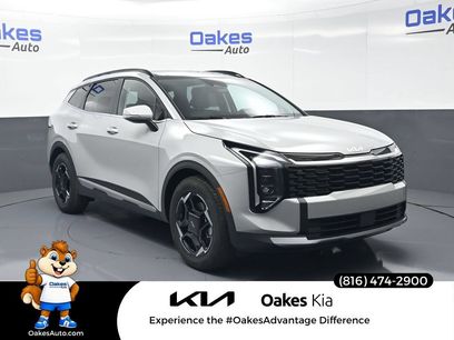Certified 2026 Kia Sportage EX w/ EX Panorama Roof Package
