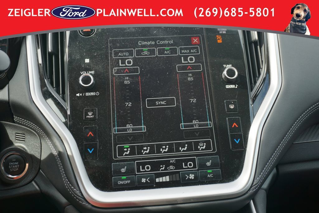 Used 2023 Subaru Outback Premium AWD/4WD image 20