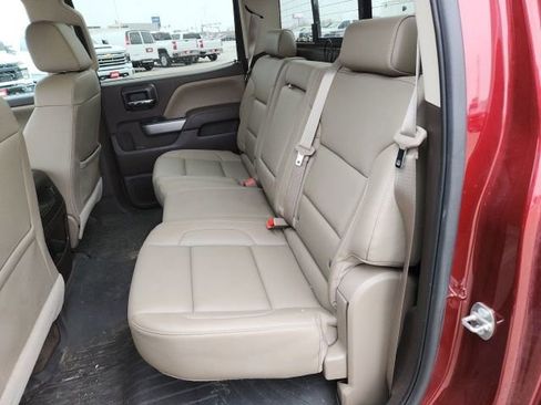 Certified 2016 Chevrolet Silverado 1500 LTZ Z71 w/ LTZ Plus Package image 18