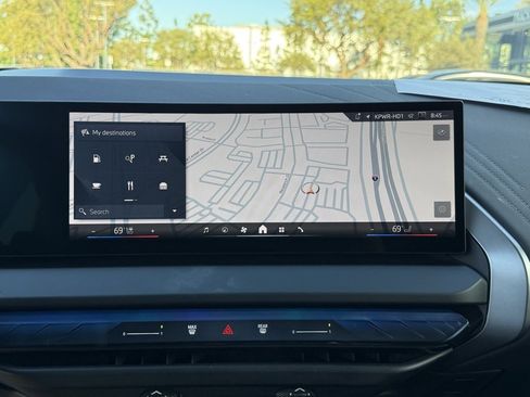 Used 2025 BMW X3 xDrive30i w/ M Sport Package image 29