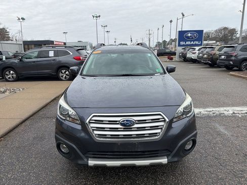 Used 2015 Subaru Outback 2.5i Limited image 4
