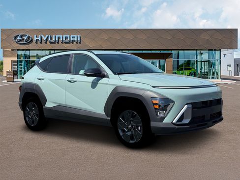 Used 2026 Hyundai Kona SEL Sport FWD image 10