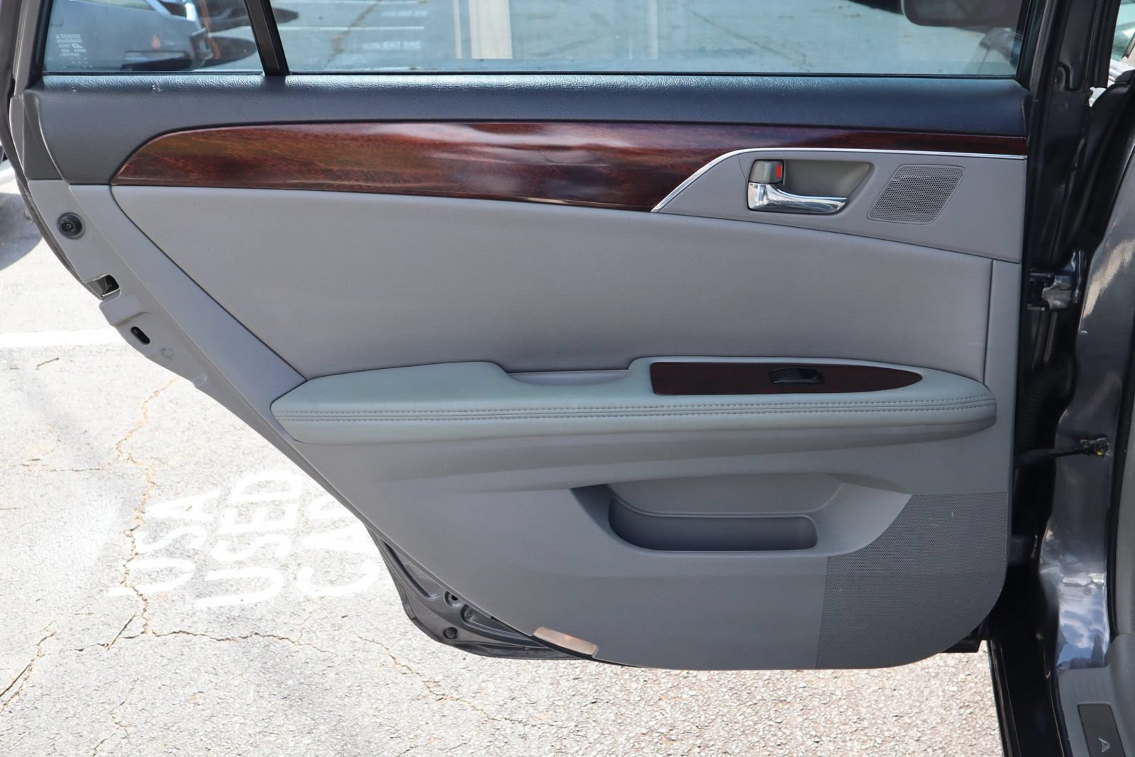 Used 2008 Toyota Avalon Limited FWD image 10