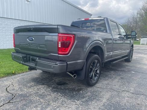 Used 2023 Ford F150 XLT w/ Equipment Group 302A High image 13