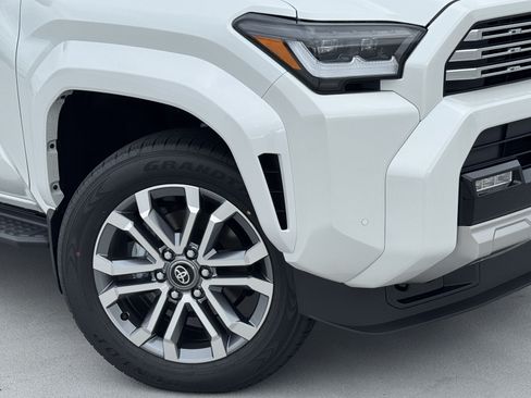 New 2026 Toyota 4Runner Limited AWD/4WD image 10