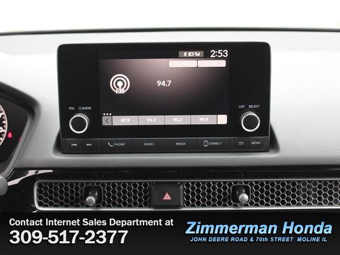 Certified 2023 Honda Civic Sport image 14